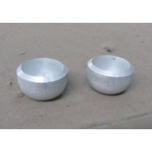 JIS B2311 / B2312 / B2313 304 Tapa de tubo de acero inoxidable